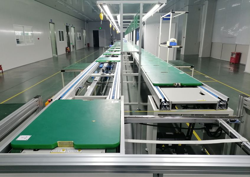 China Guangdong Changlianxin Intelligent Equipment Co.,Ltd Bedrijfsprofiel