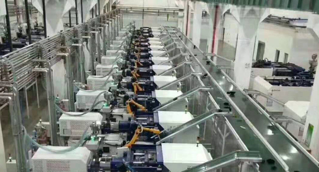 China Guangdong Changlianxin Intelligent Equipment Co.,Ltd Bedrijfsprofiel