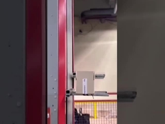 AMR-oplossingen voor magazijnautomatisering 4 Way Shuttle en materiaalverwerking