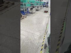 Max 45m Automatisch opslag-ophalen systeem AS-RS Stacker voor max 1500kg Palet